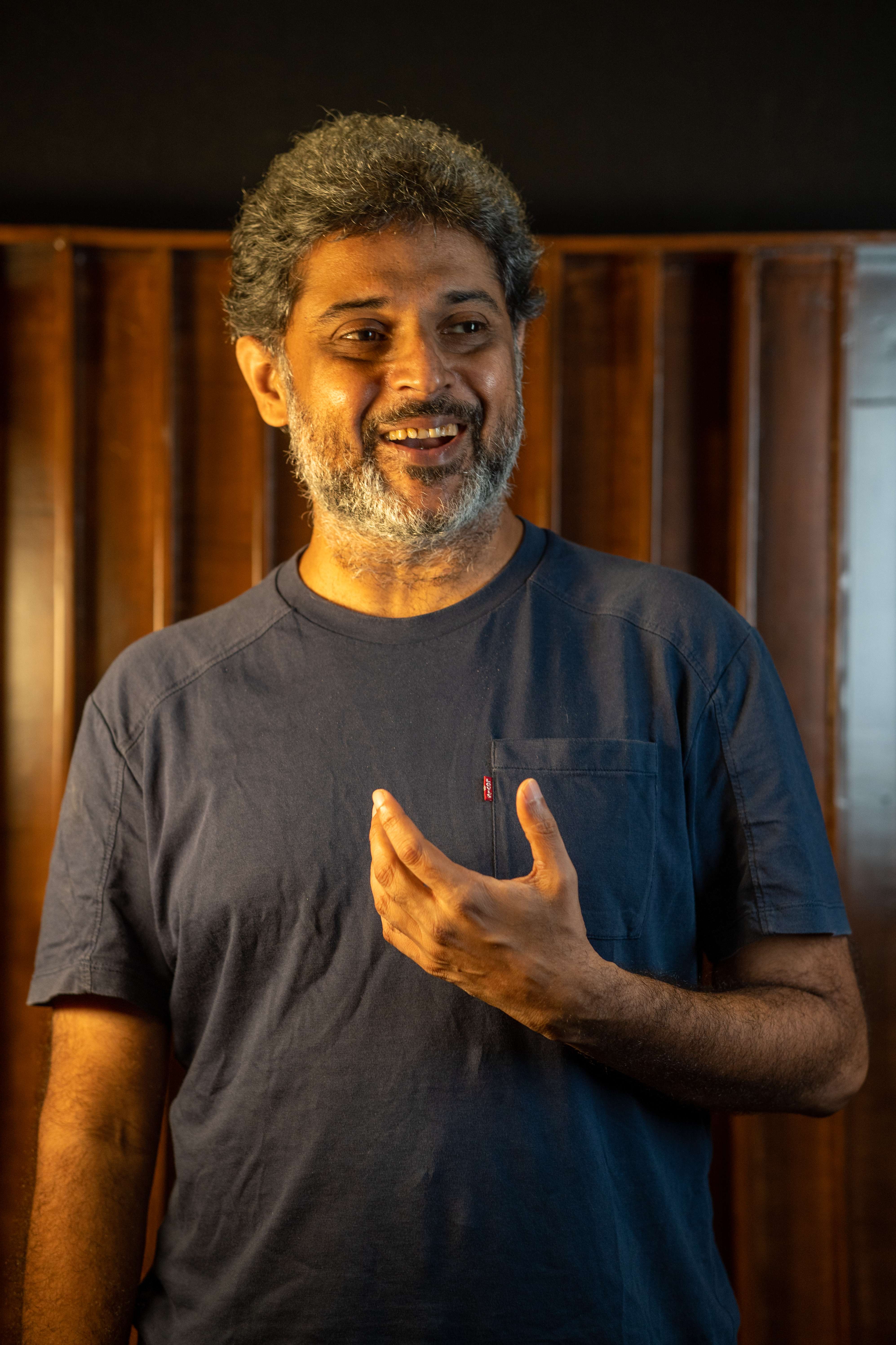 Anand Ramachandran