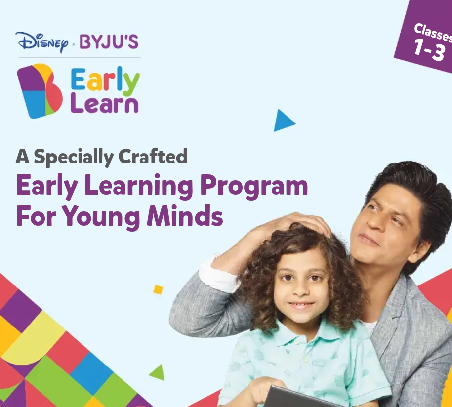 Disney BYJU'S Early Learn